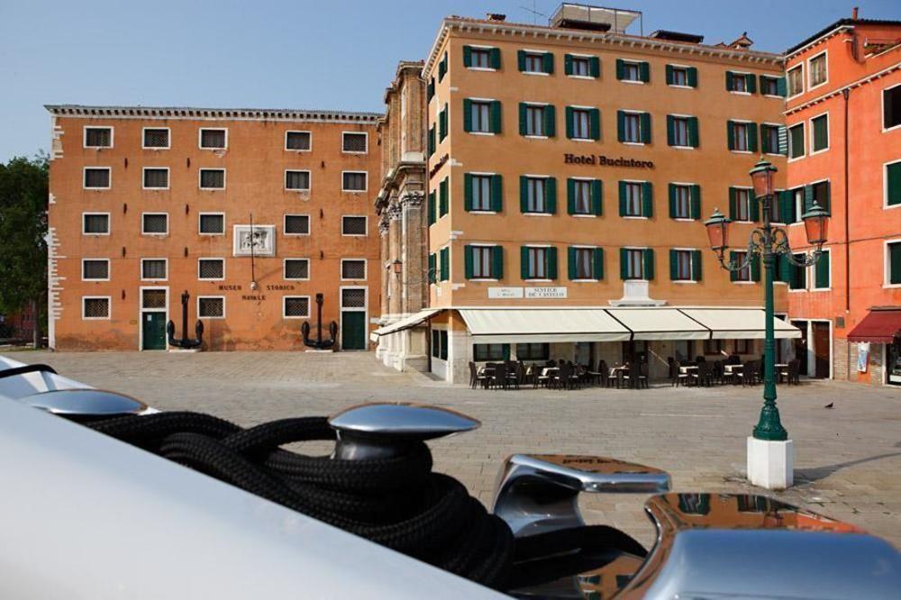 Hotel Bucintoro Venedig Eksteriør billede