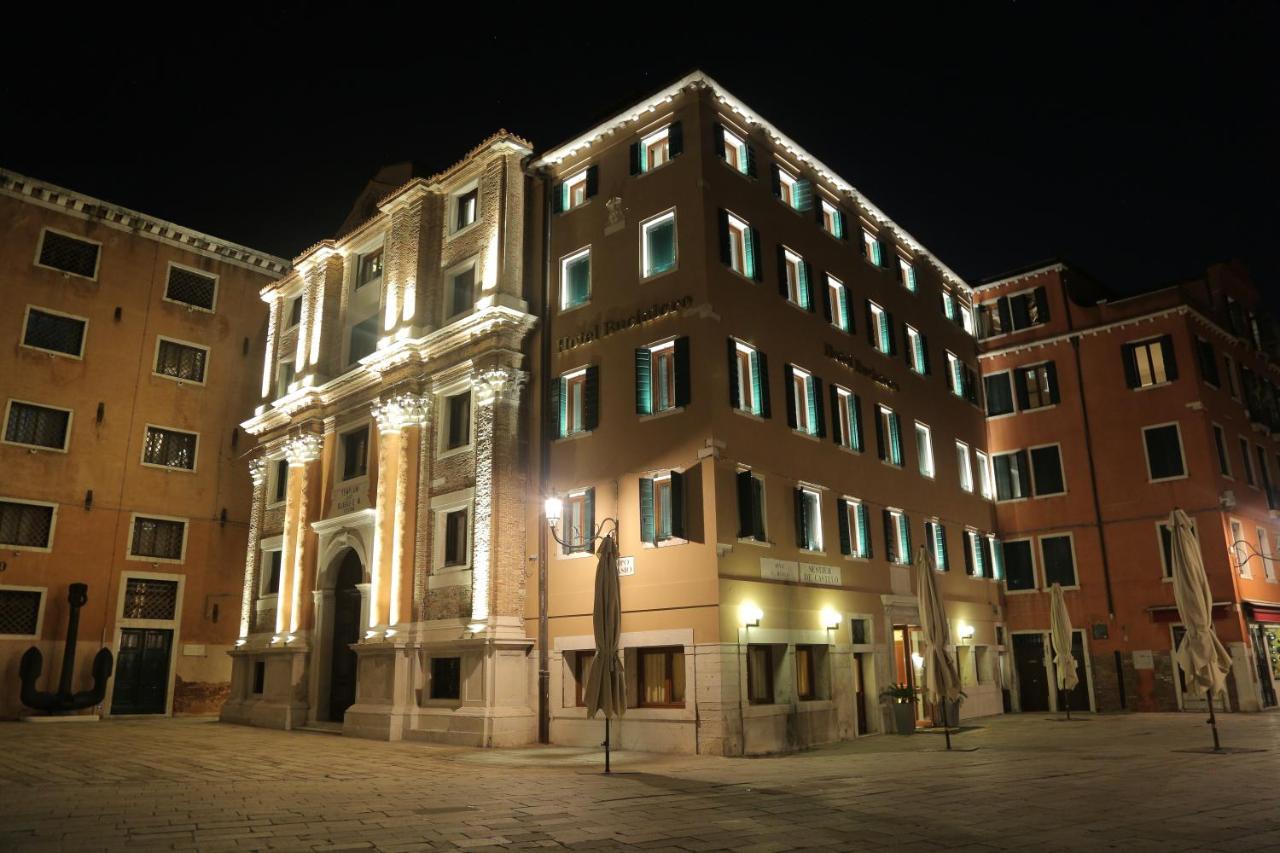 Hotel Bucintoro Venedig Eksteriør billede
